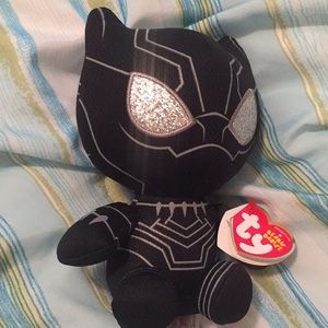 marvel black panther teddy
